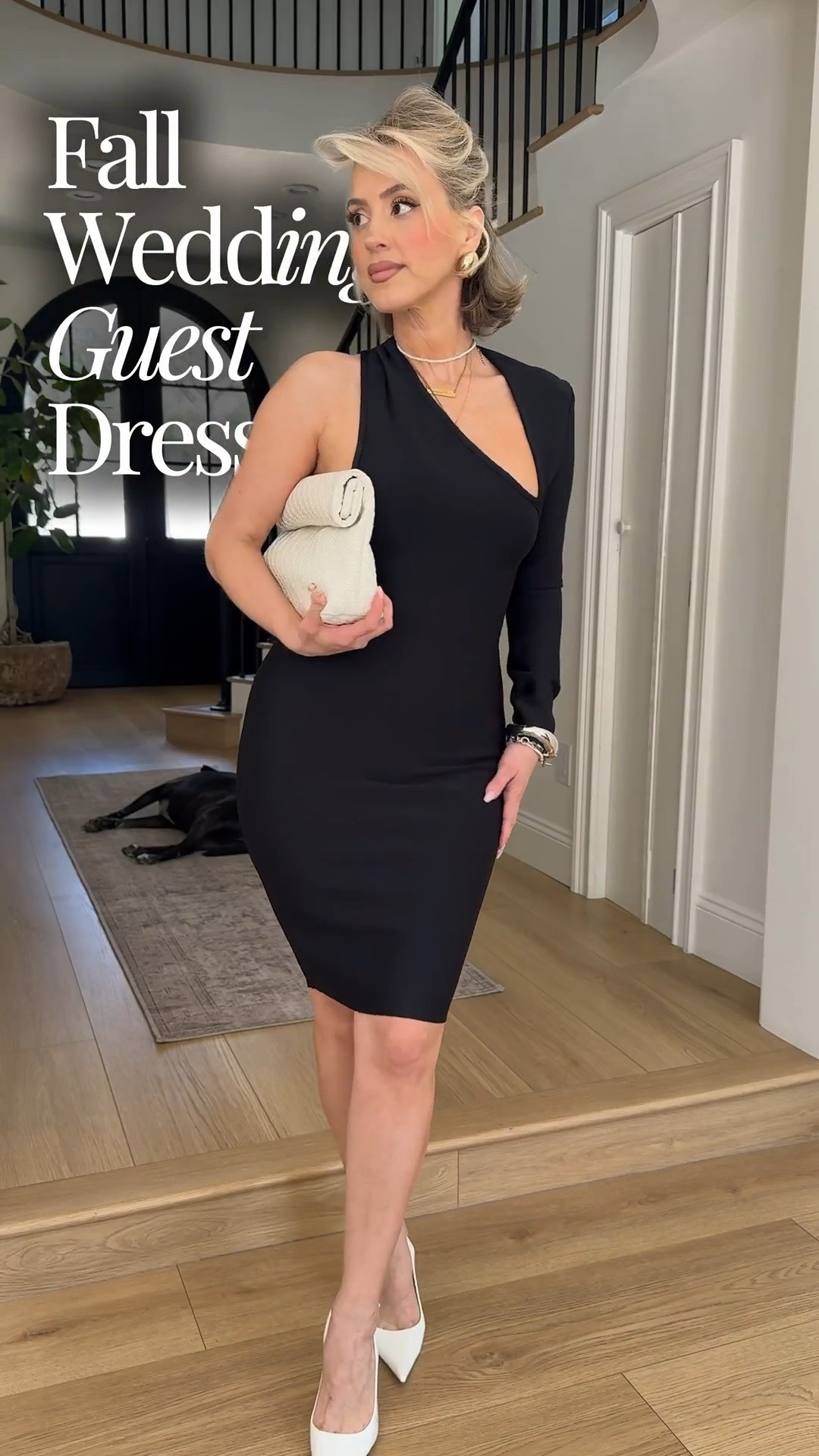 Fall wedding guest dresses or any special occasion!! All from Amazon can you believe it?! 🙊✨👏🏼

Small in everything

#LTKgrwm #LTKootd #LTKU