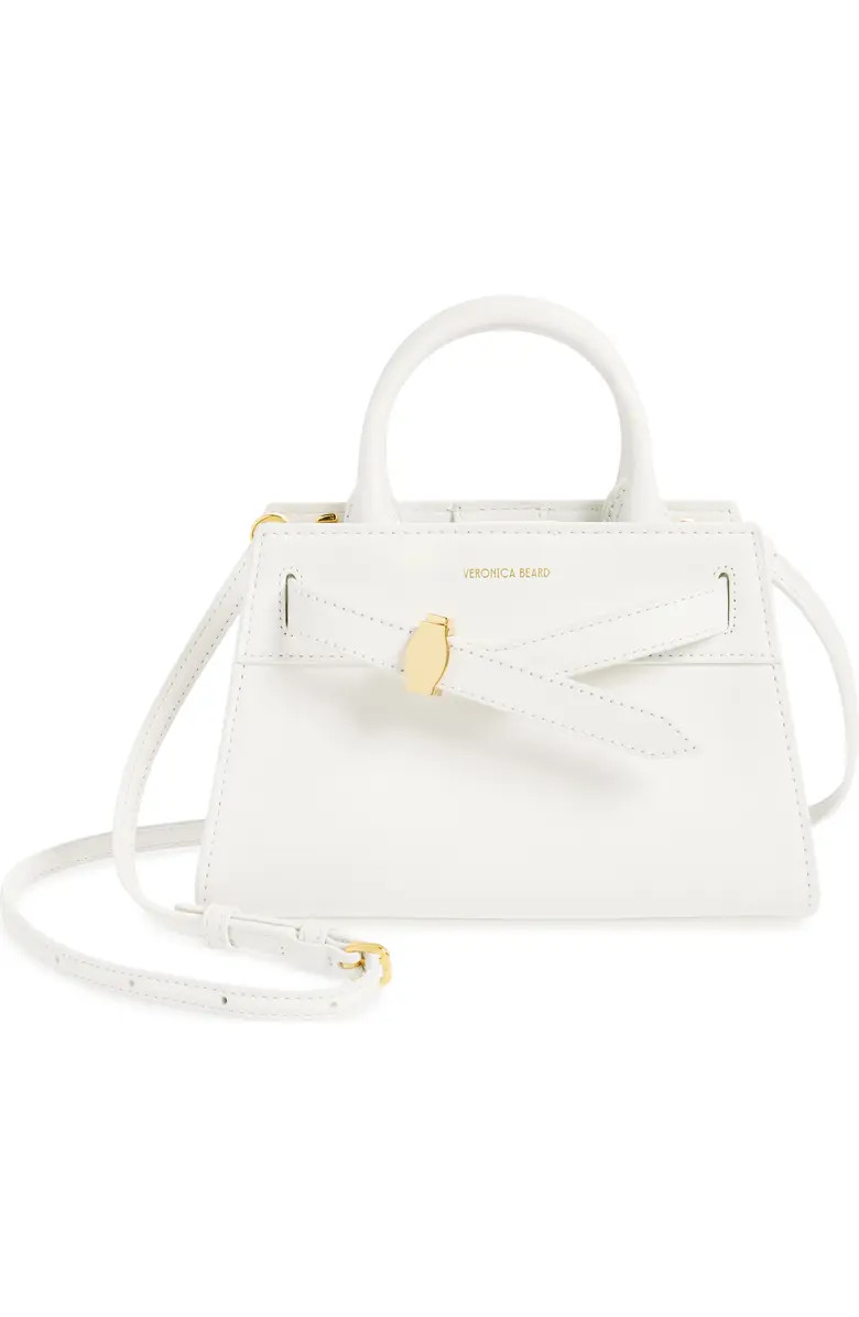 Mini Dash Leather Top Handle Bag | Nordstrom