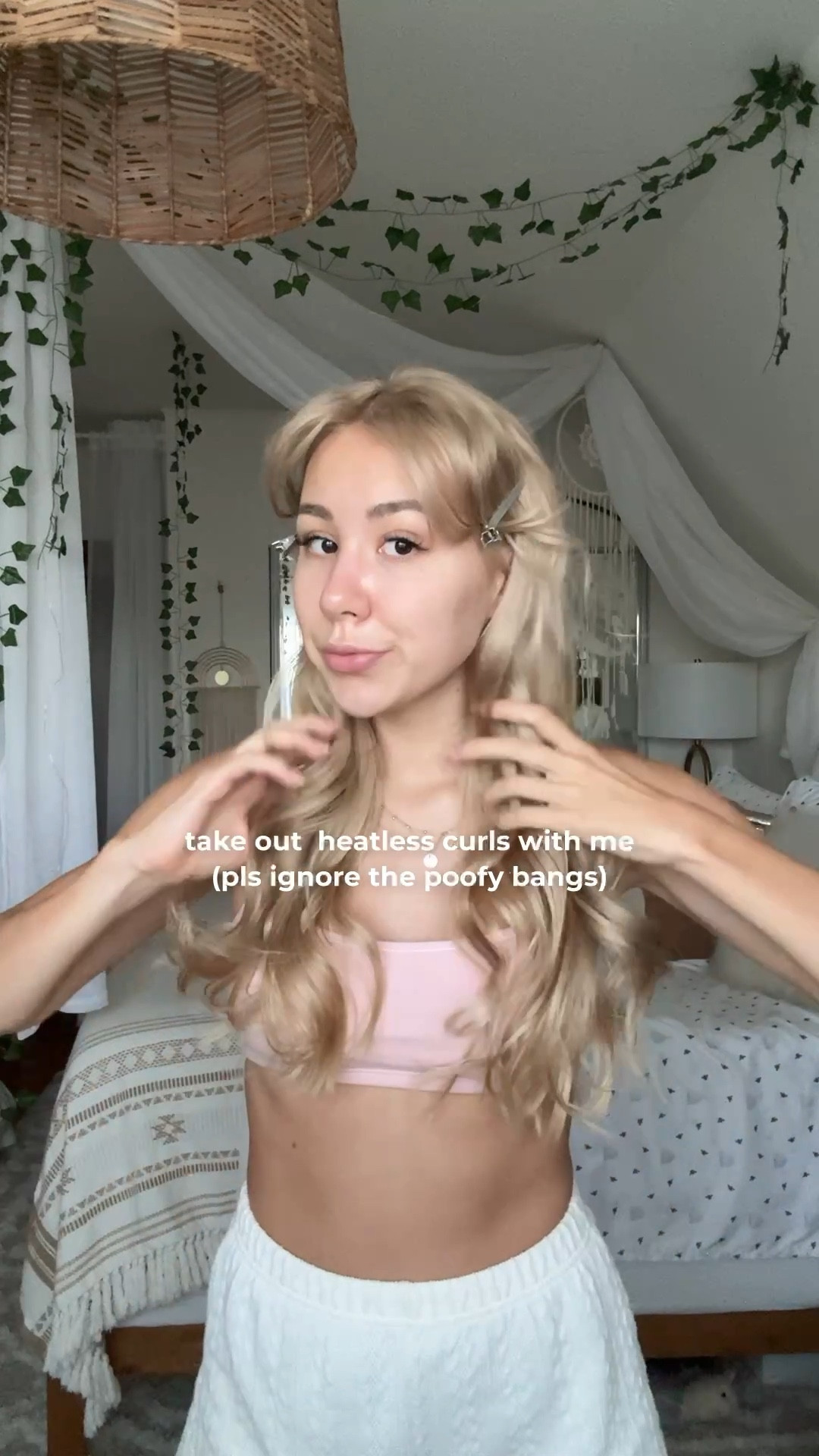 Some products I use for my heatless curls

#LTKBeauty #LTKFindsUnder50 #LTKGiftGuide