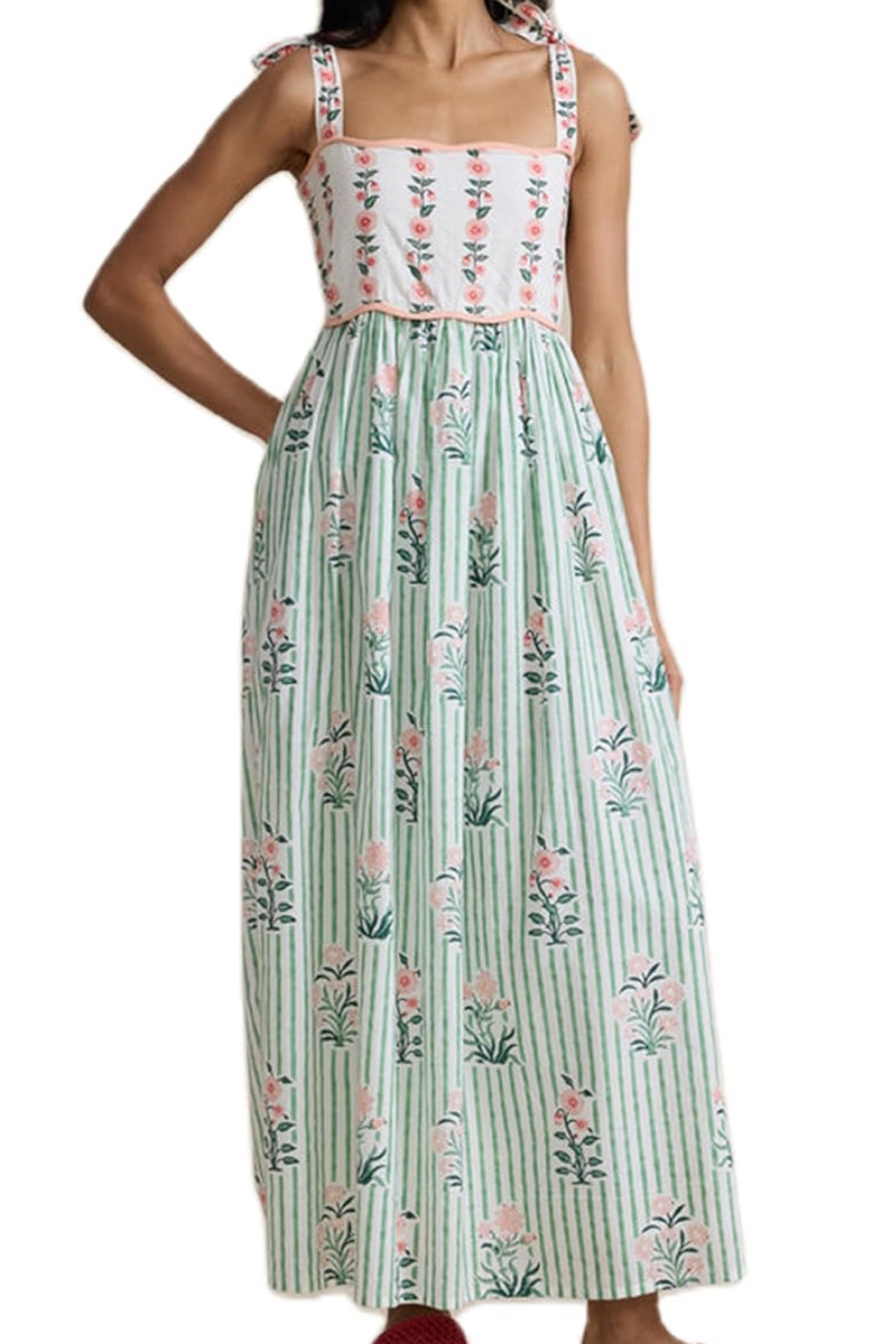 Excited to have this arrive soon. Hope it’s as cute as it looks. 🤍

#summerdress #grandmillennial #springoots

#LTKSpringSale #LTKOver40 #LTKSeasonal