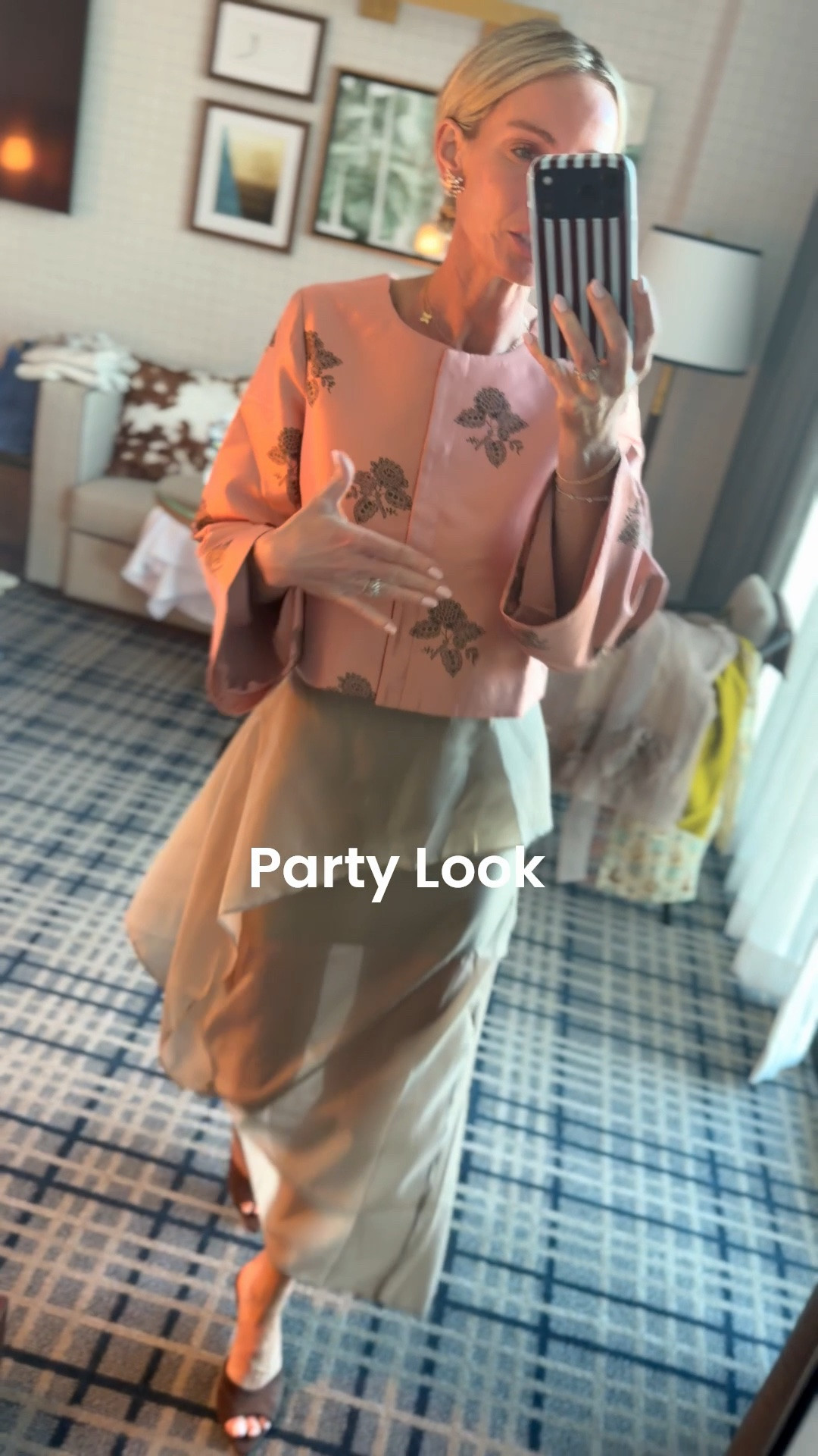 Small jacket! Smalll / 2 skirt!!