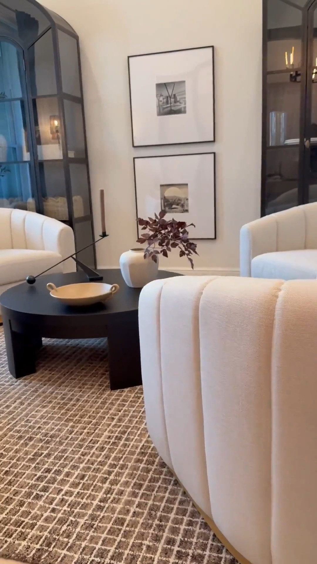 Love me a low profile coffee table 😊…and this one is 14 inches in height. .. Comes in two colors…perfect for smaller spaces too! 

Frames:
Art Size: 10" x 10"
Outside Frame Size: 27 3/16" x 27 3/16"
Style: Ashford, in Satin Black
Matting: 8 1/2" Smooth White (White Core)
Cover: Clear Acrylic
Backing: Acid Free Foamcore 

Shop Below 🤎 

#LTKHome #LTKStyleTip #LTKSaleAlert 