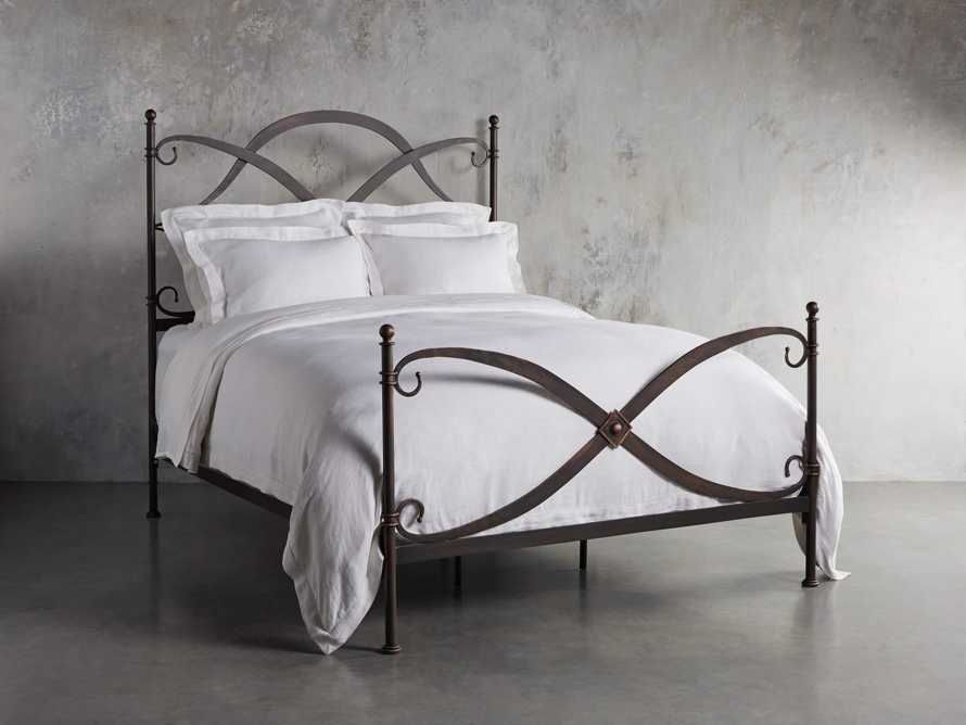 St. Lucia Bed | Arhaus