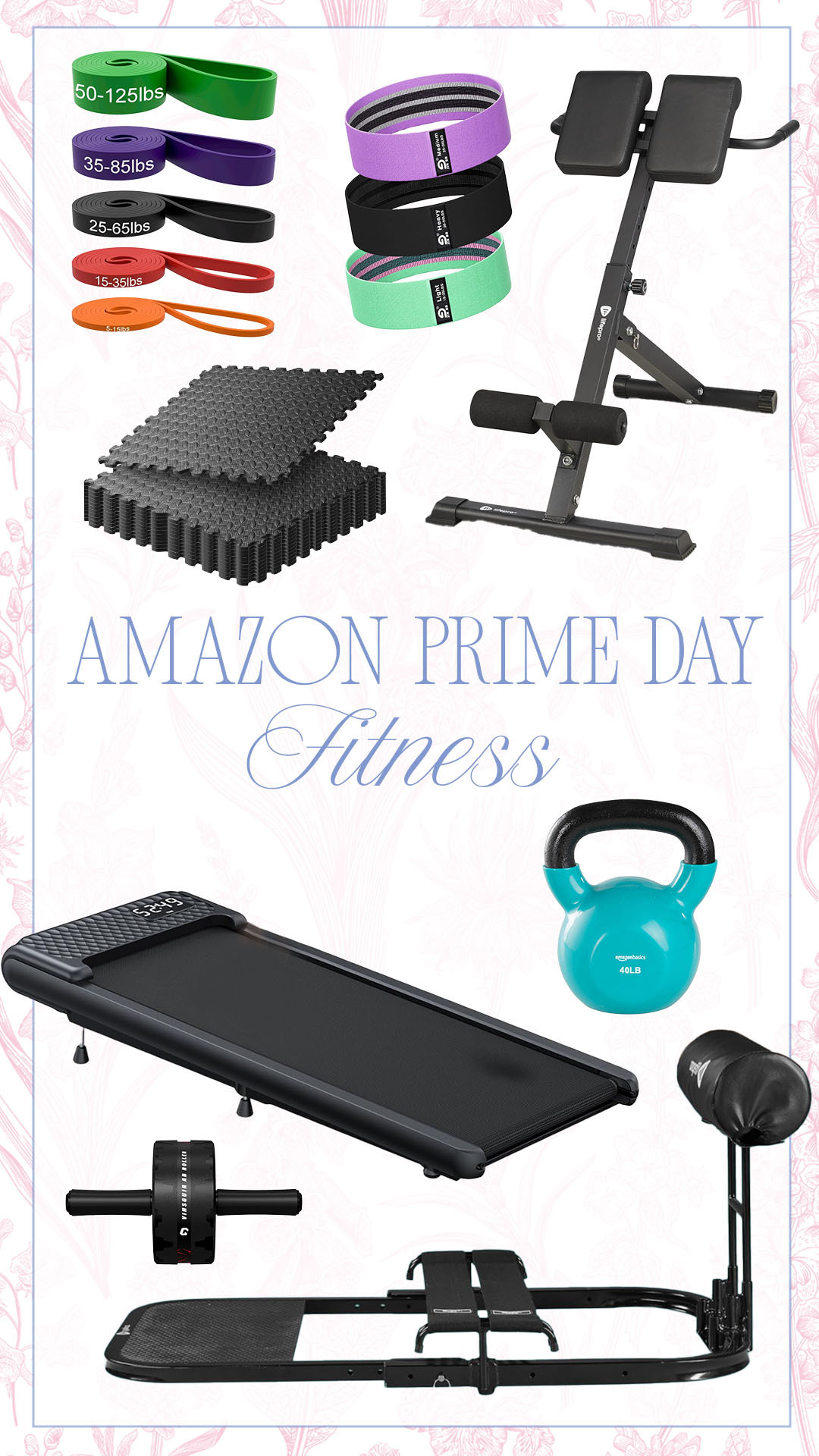 Amazon Prime Day means stocking up on all your favorites! This is a great time to add pieces to your home gym! *Some items are not part of Amazon Prime Day!

Fit4Janine, Fitness, Fitness Equipment 

 #LTKActive #LTKSaleAlert