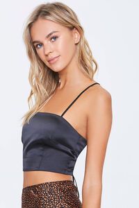 Lace-Back Cropped Cami | Forever 21 | Forever 21 (US)