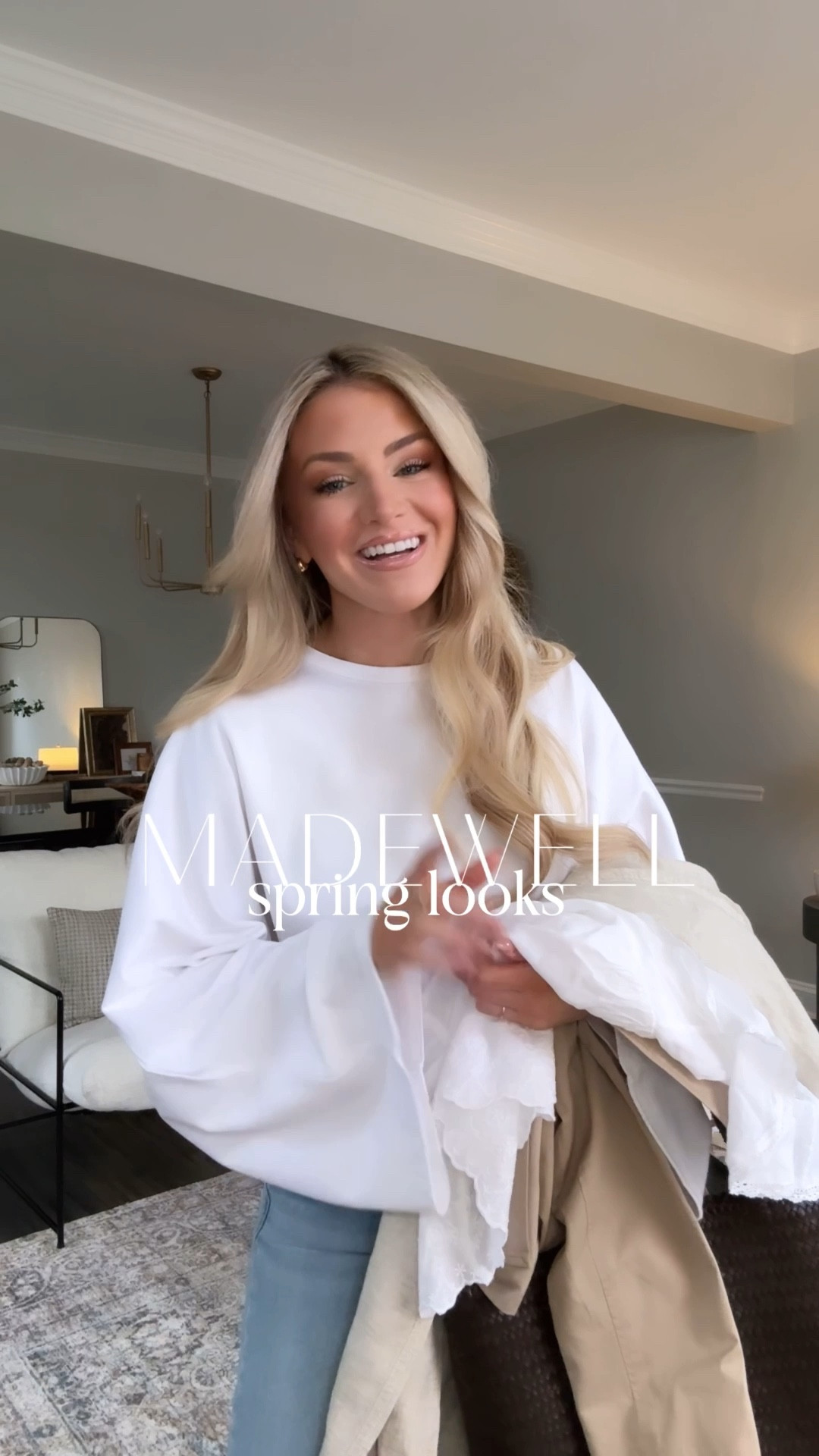 Madewell Spring items!! All on sale 25% off. This bag is a must!!

#LTKspringtrends #LTKSpringSale #LTKhaul