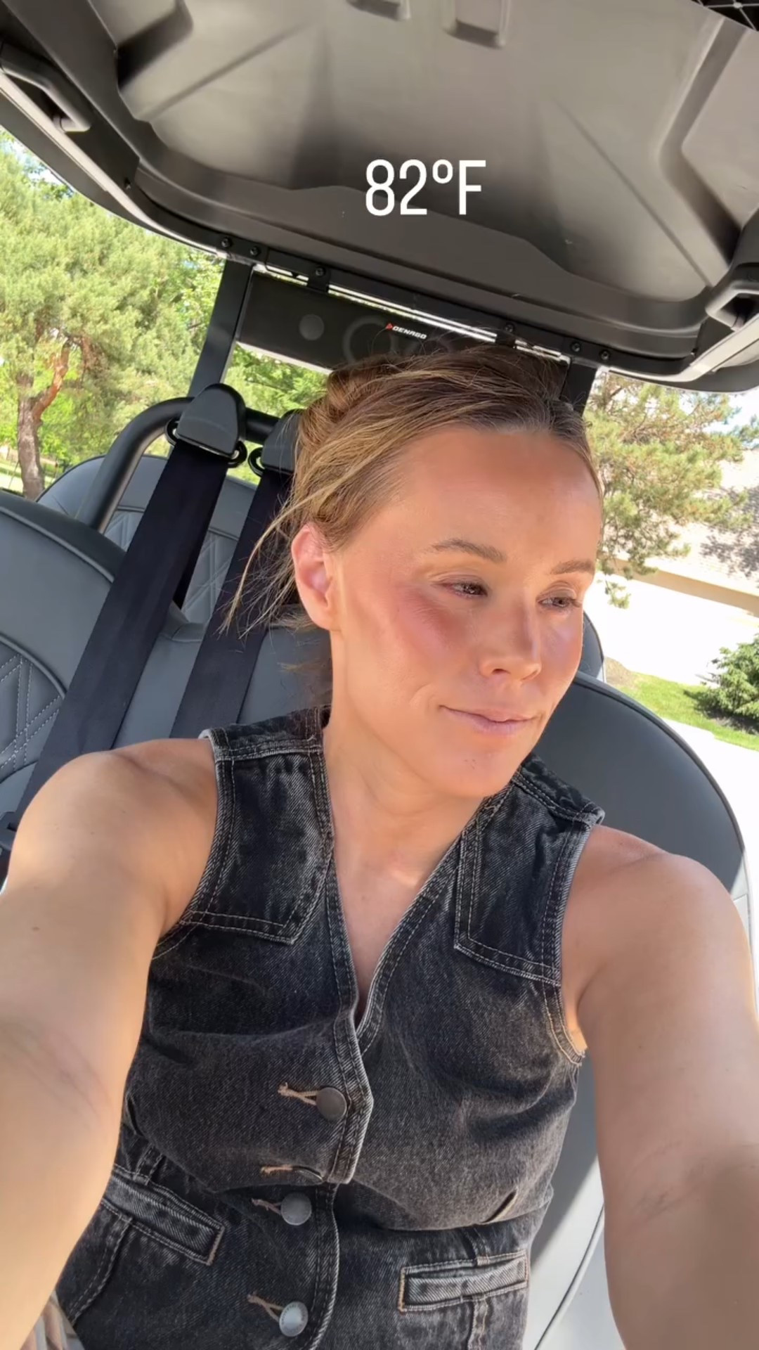 Is it Spring or Summer… finally getting toasty here🤩

#LTKSeasonal #LTKStyleTip