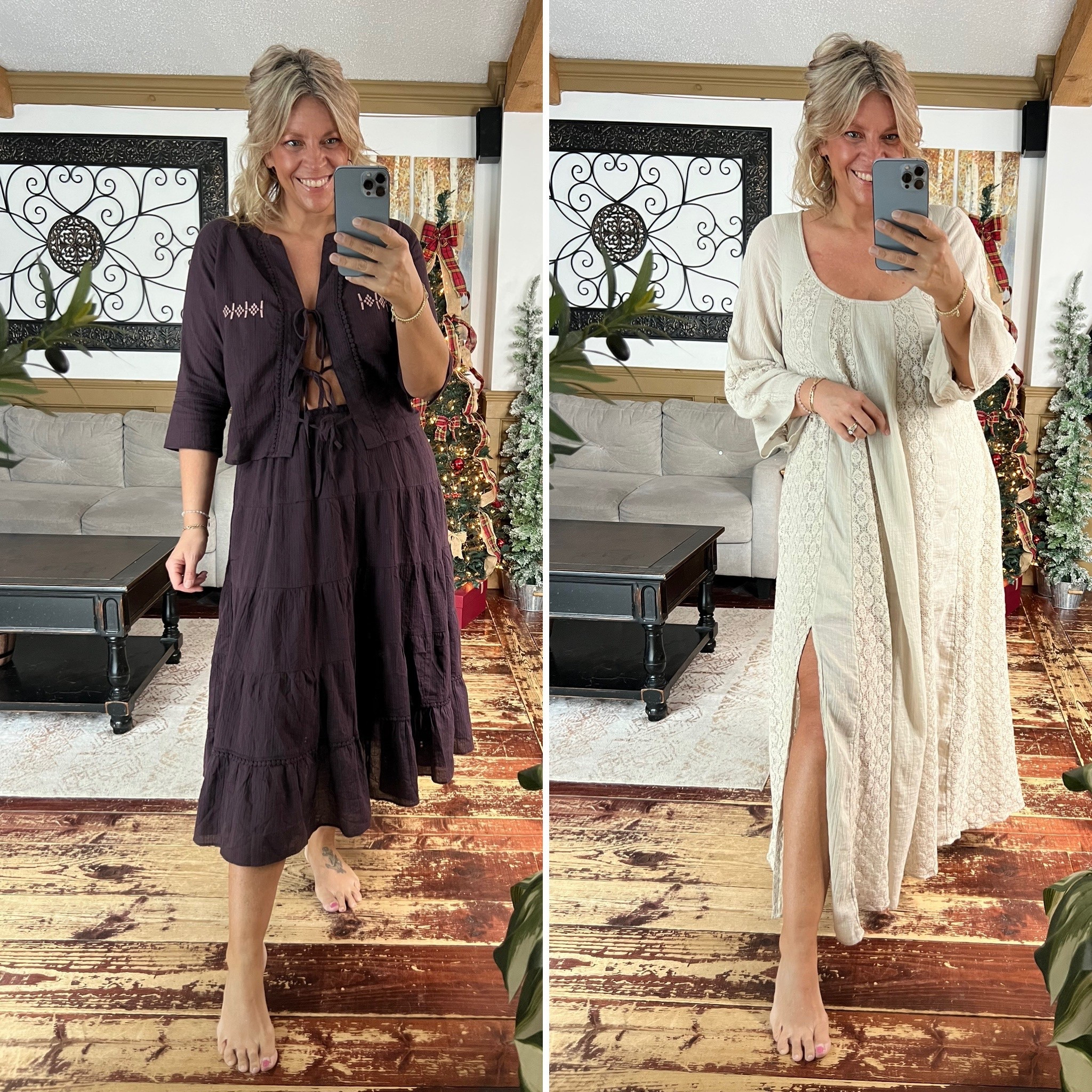 Wearing size large in these gorgeous beach ready vacation styles

#LTKFindsUnder100 #LTKTravel #LTKMidsize