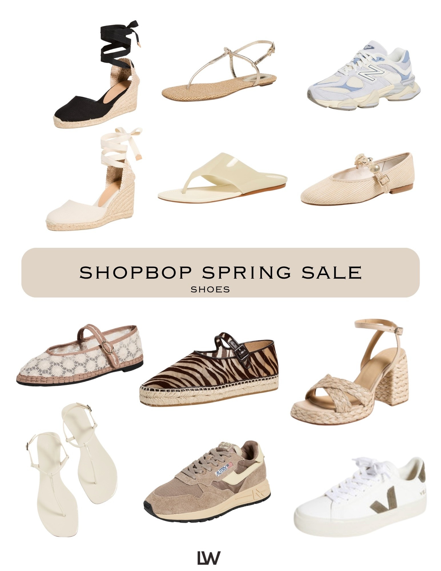Top shoes on sale! Spring20 for 20% off 