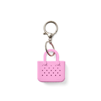 Tiny Tote Keychain - Pink Taffy | Bogg
