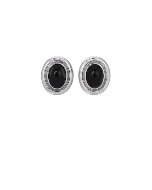 HEAVEN MAYHEM Prize Earrings in Black/silver at Nordstrom | Nordstrom