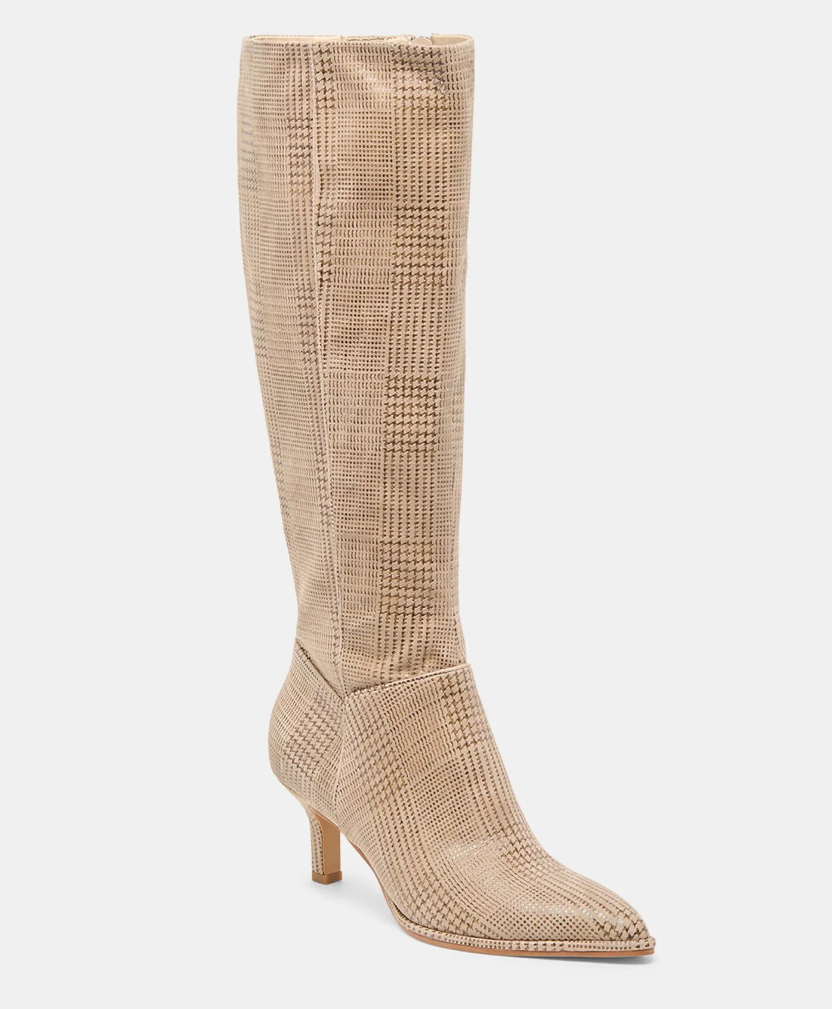 Aldy Suede Boot 7 | Extremely Refined Boutique