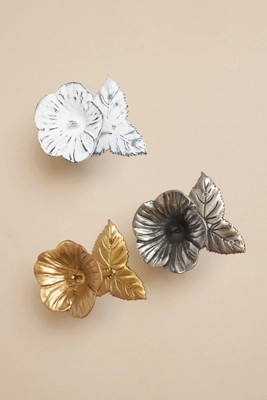 Hibiscus Tieback | Anthropologie (US)