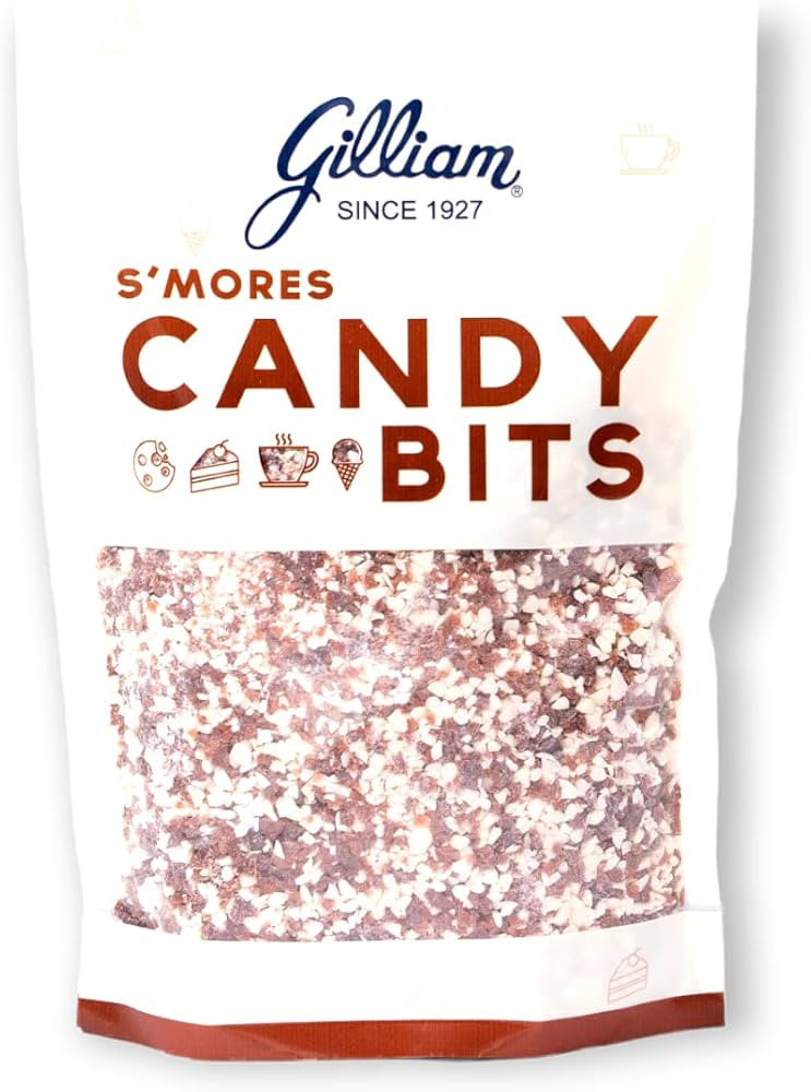 Gilliam Crushed Candy Bits, 10 Ounces (S'mores) | Amazon (US)