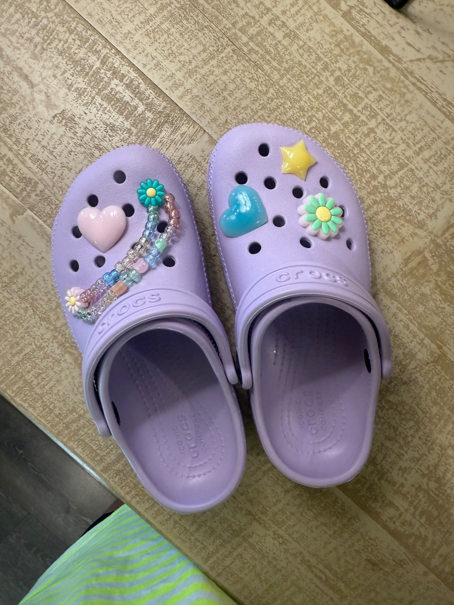 Crocs for Madelyn!

#LTKKids