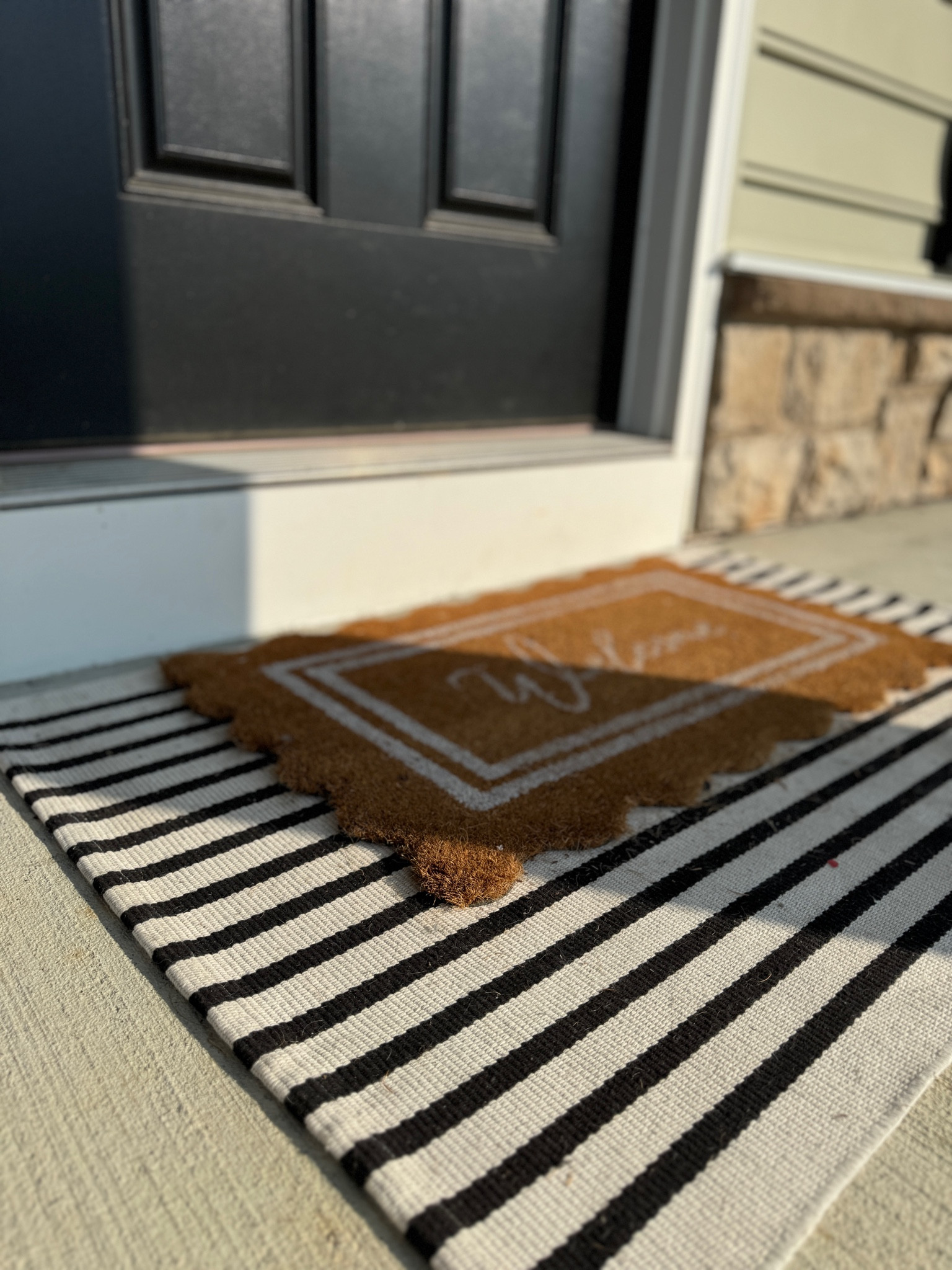 Amazon prime day, striped rug on sale 

#LTKHome #LTKSaleAlert #LTKFindsUnder50