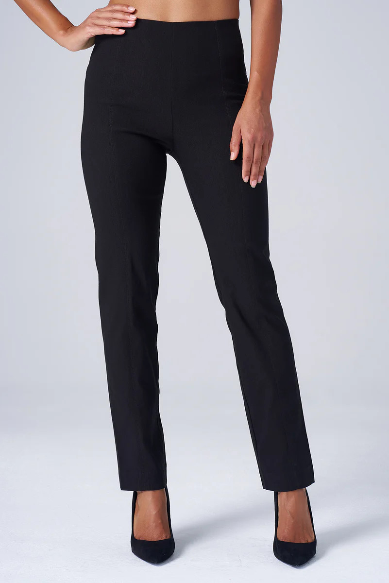 Original Magic Pant for Women | Straight Leg | Franne Golde | Franne Golde