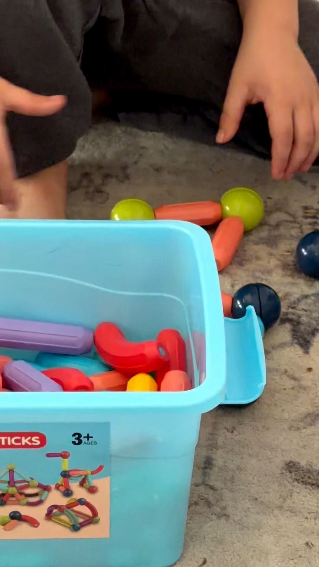 Perfect as a hands on activityy

#LTKmomlife #LTKdayinmylife #LTKKids