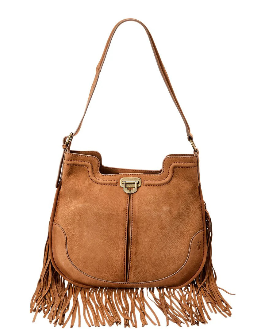 Frye Piper Fringe Leather Hobo Bag | Shop Simon