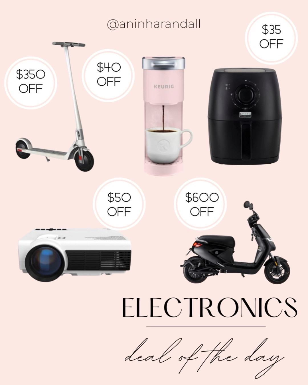 Deal of the Day! 
Great Adult Electronics Gift Ideas 💡 
TODAY ONLY

#LTKmens #LTKHoliday #LTKsalealert