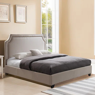 Brantford Upholstered Platform Bed | Wayfair North America