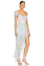 Amanda Uprichard Lively Dress in Lilith from Revolve.com | Revolve Clothing (Global)