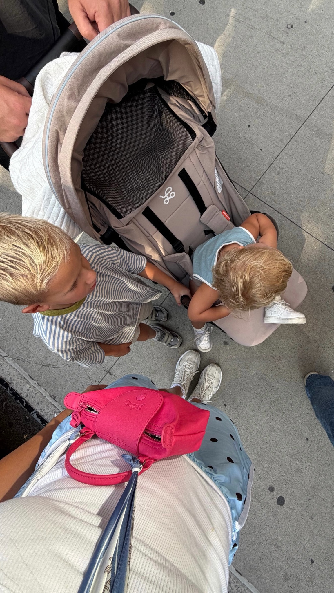 the best travel stroller

#LTKmomlife #LTKootd