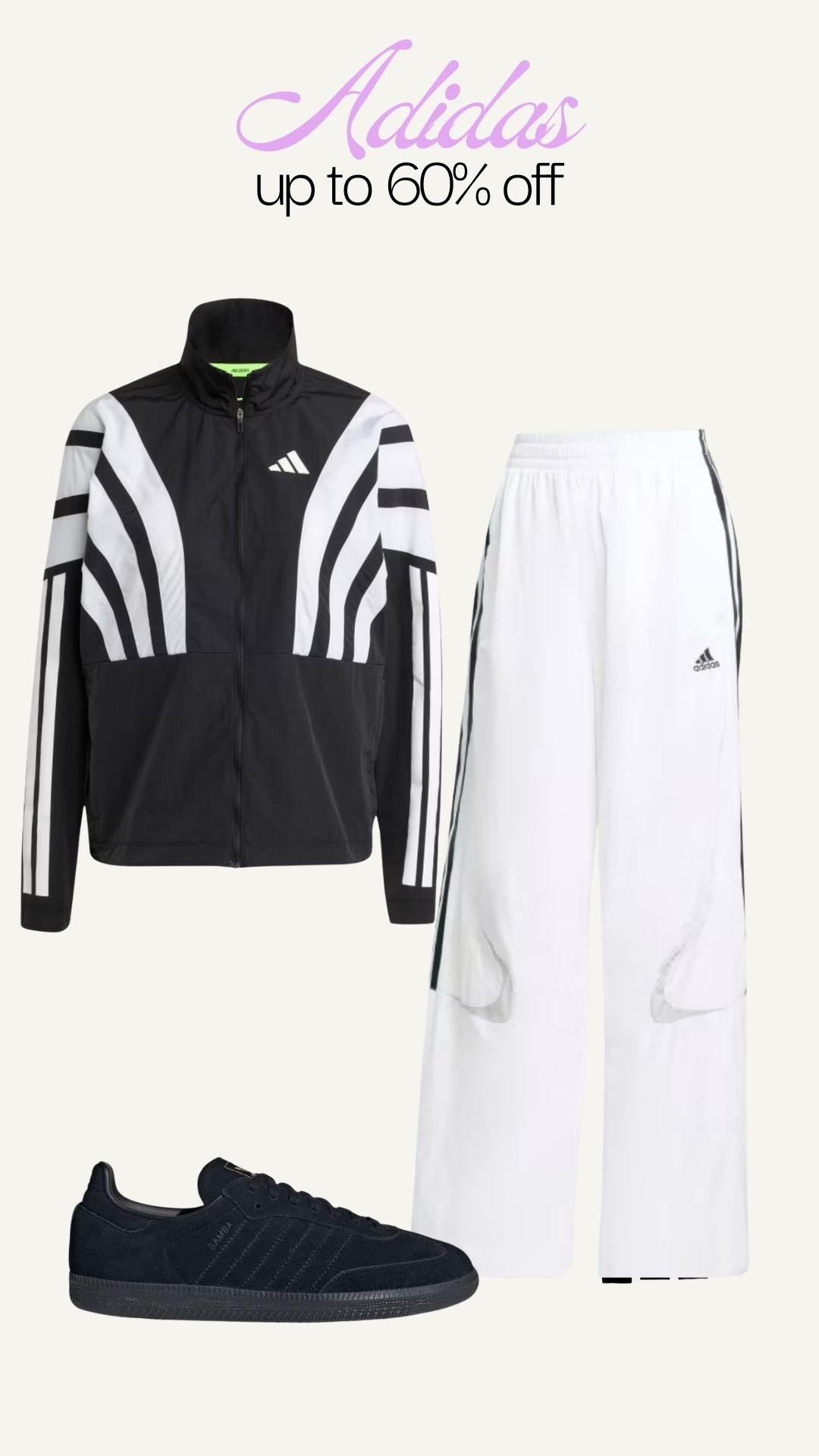Adidas, up to 60% off, fall outfit, fall ootd, fall style 

#LTKootd #LTKFindsUnder100 #LTKSaleAlert