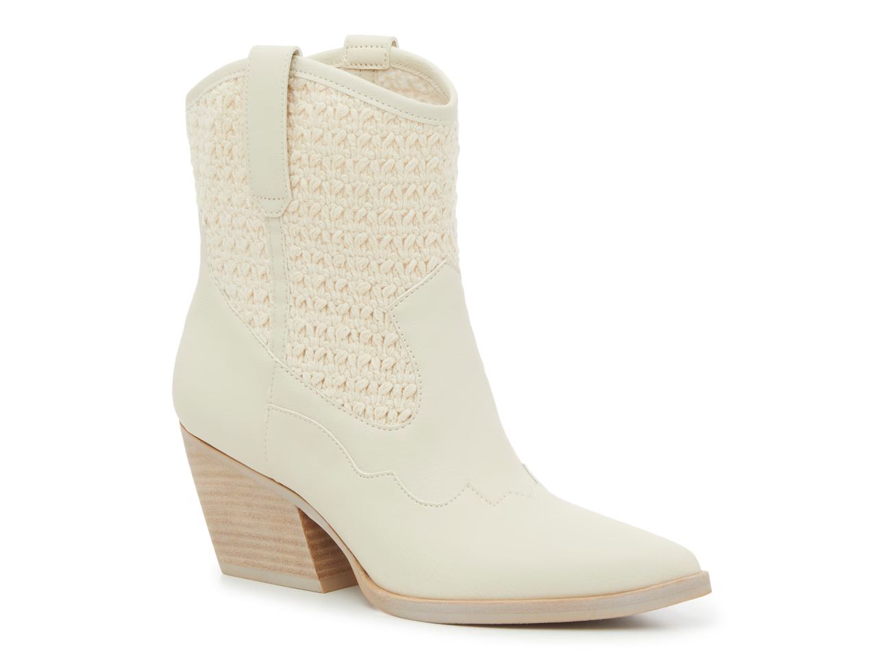 Dolce Vita Lacie Western Boot | DSW