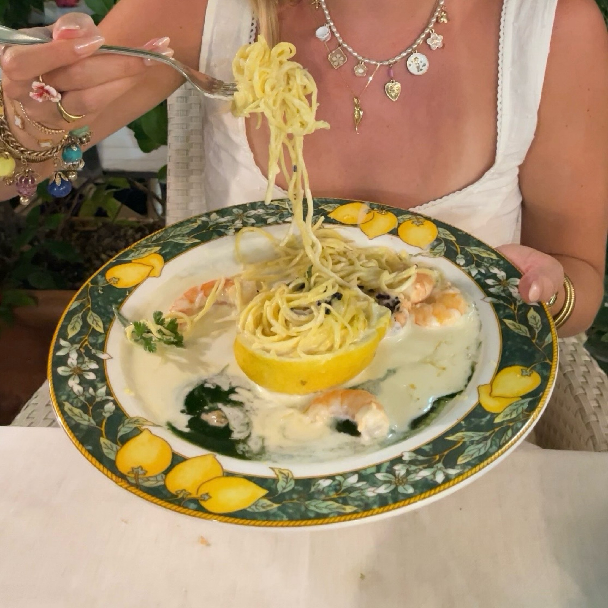 Recent jewelry worn on my Europe trip🍋🍧🌶️

#LTKeurope #LTKstyletip #LTKfindsunder50