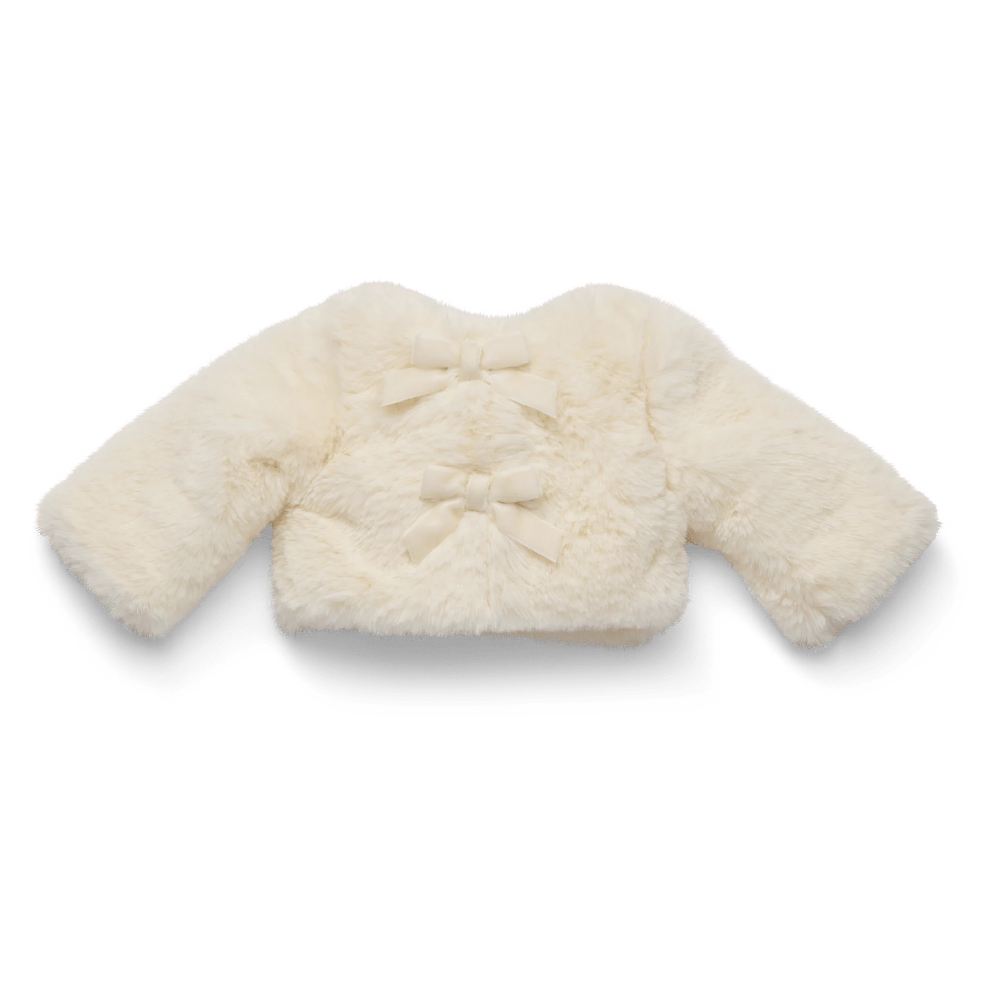 American Girl® x Janie and Jack Tied with Bows Jacket for 18-inch Dolls | American Girl