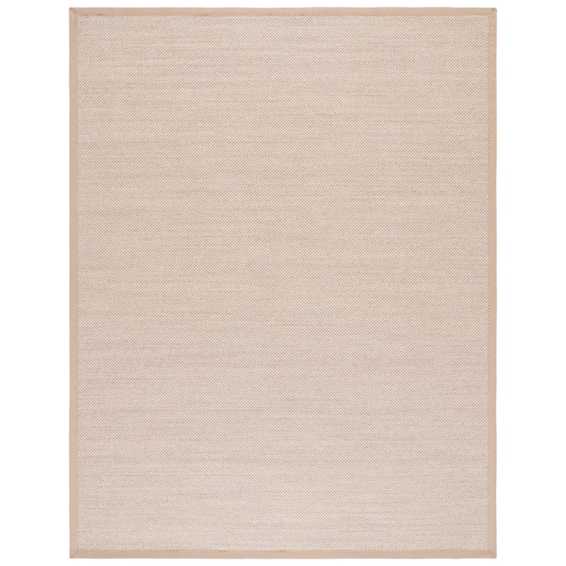 Torbin Power Loom Jute/Sisal Marble/Linen Rug | Wayfair North America
