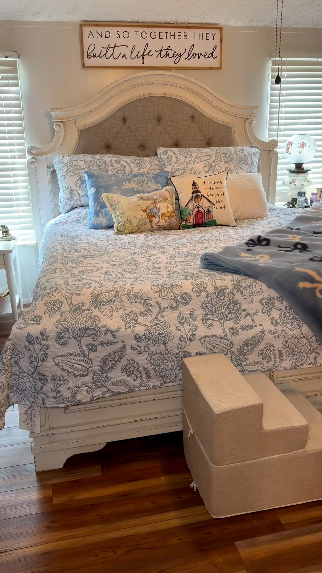 The prettiest quilt set!!! 

#LTKSeasonal #LTKHome #LTKSaleAlert