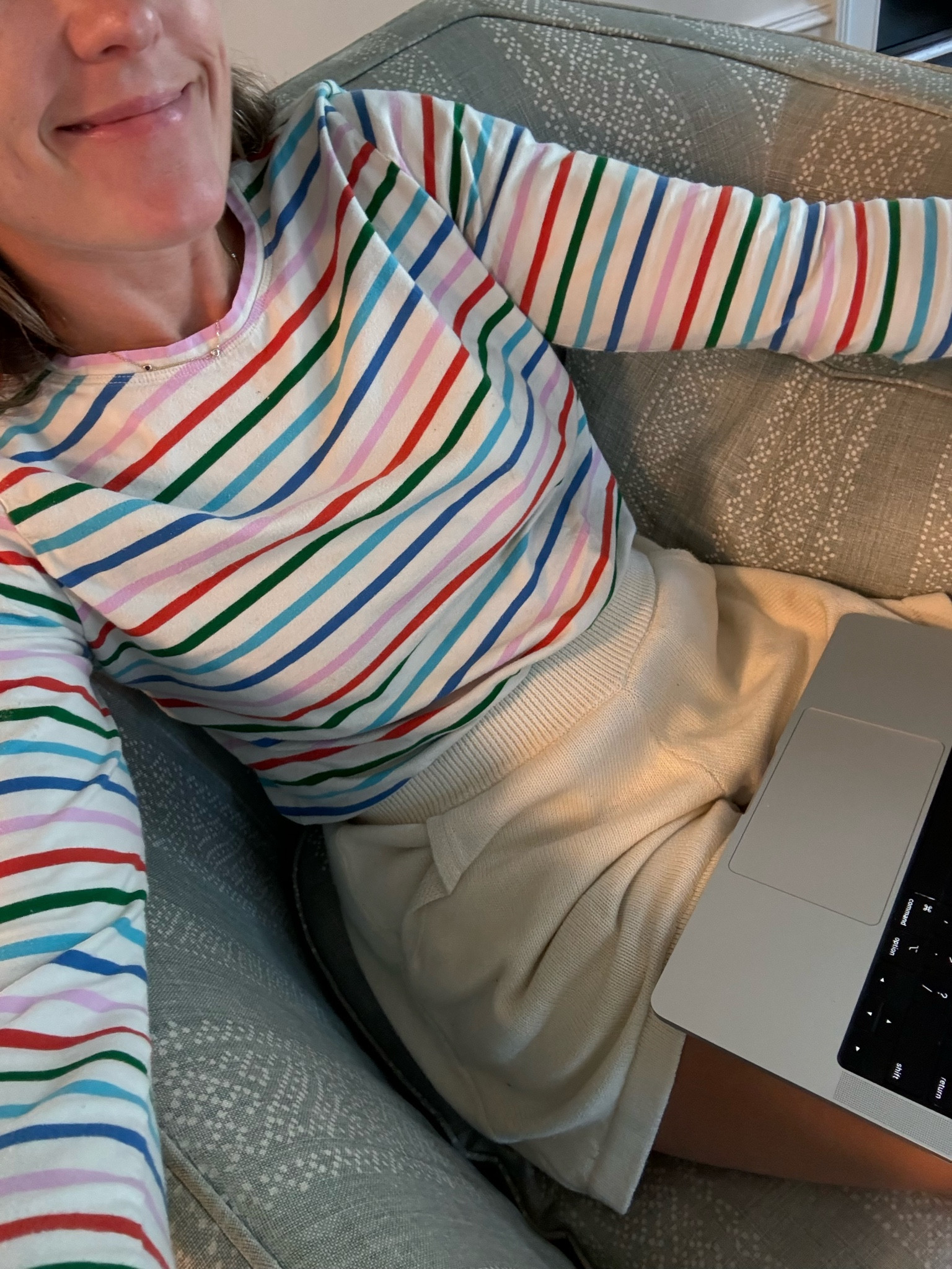 The coziest work from home outfit!

#LTKSeasonal #LTKFamily #LTKSaleAlert