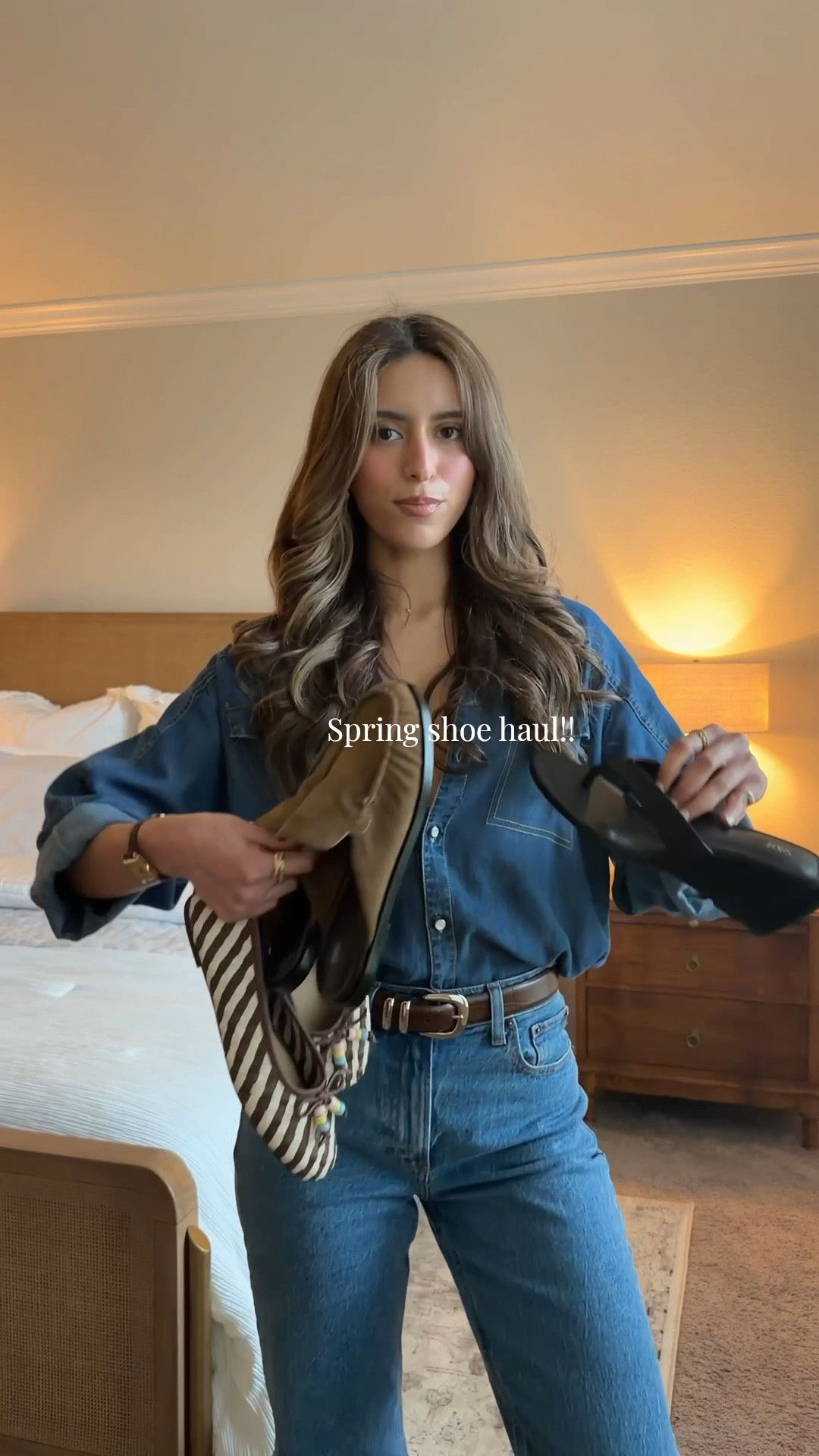 Shoes I’ve picked up for transitioning into spring!!🌷 #shoes

#LTKSpringSale #LTKootd