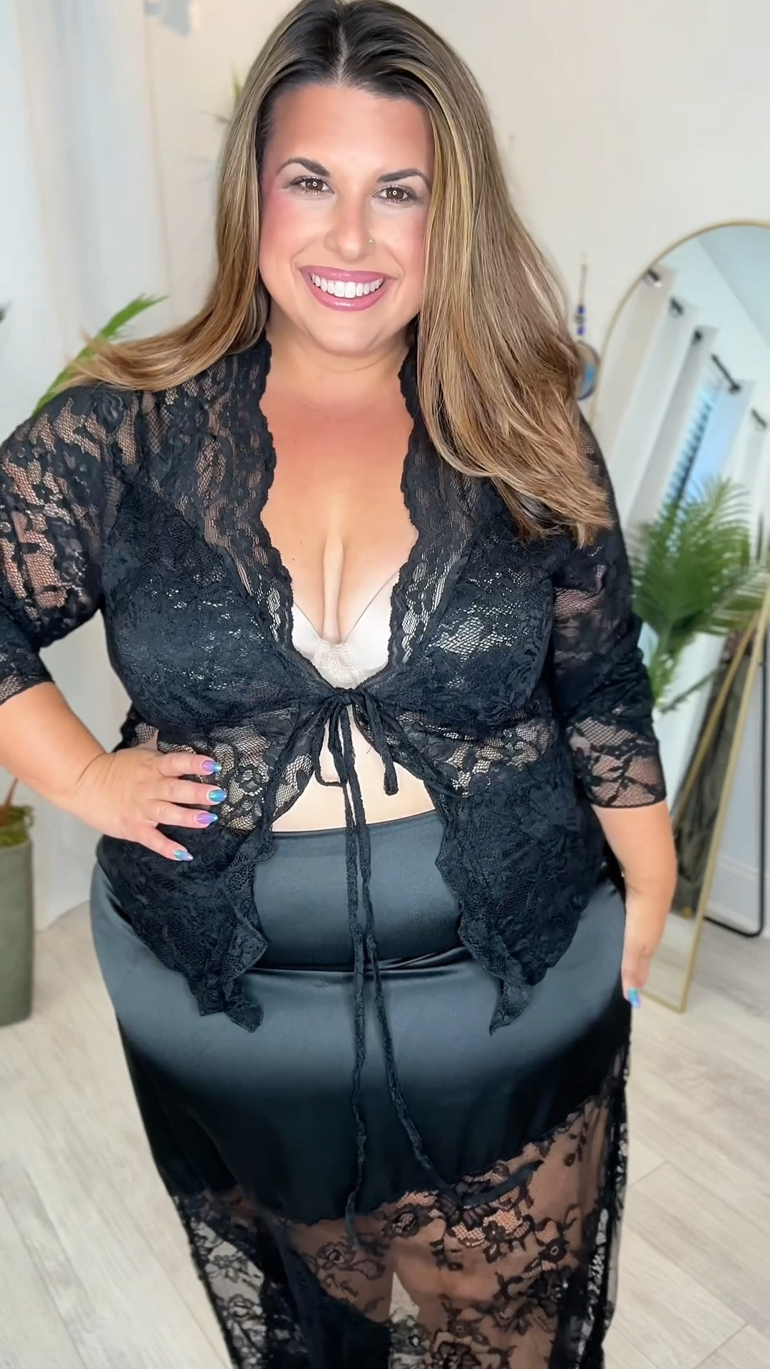 The only way to know how to style an outfit is by putting the pieces ON and playing around when you’re not in a rush to leave the house

#LTKPlusSize #LTKootd #LTKgrwm