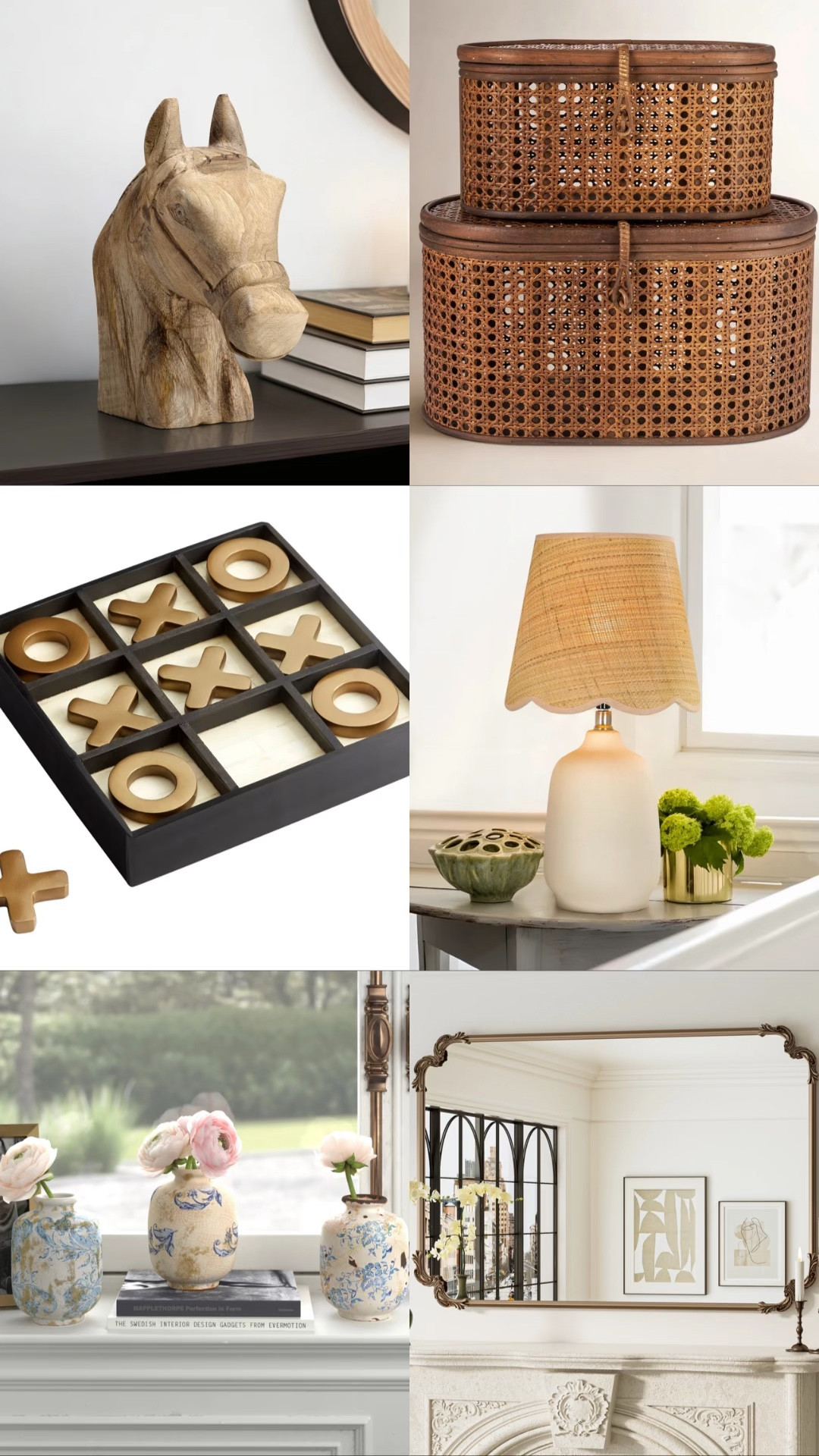Spring home decor with unique details! 
Small statements for around the house. 
Wayfair finds 

#LTKHome #LTKSaleAlert #LTKSeasonal
