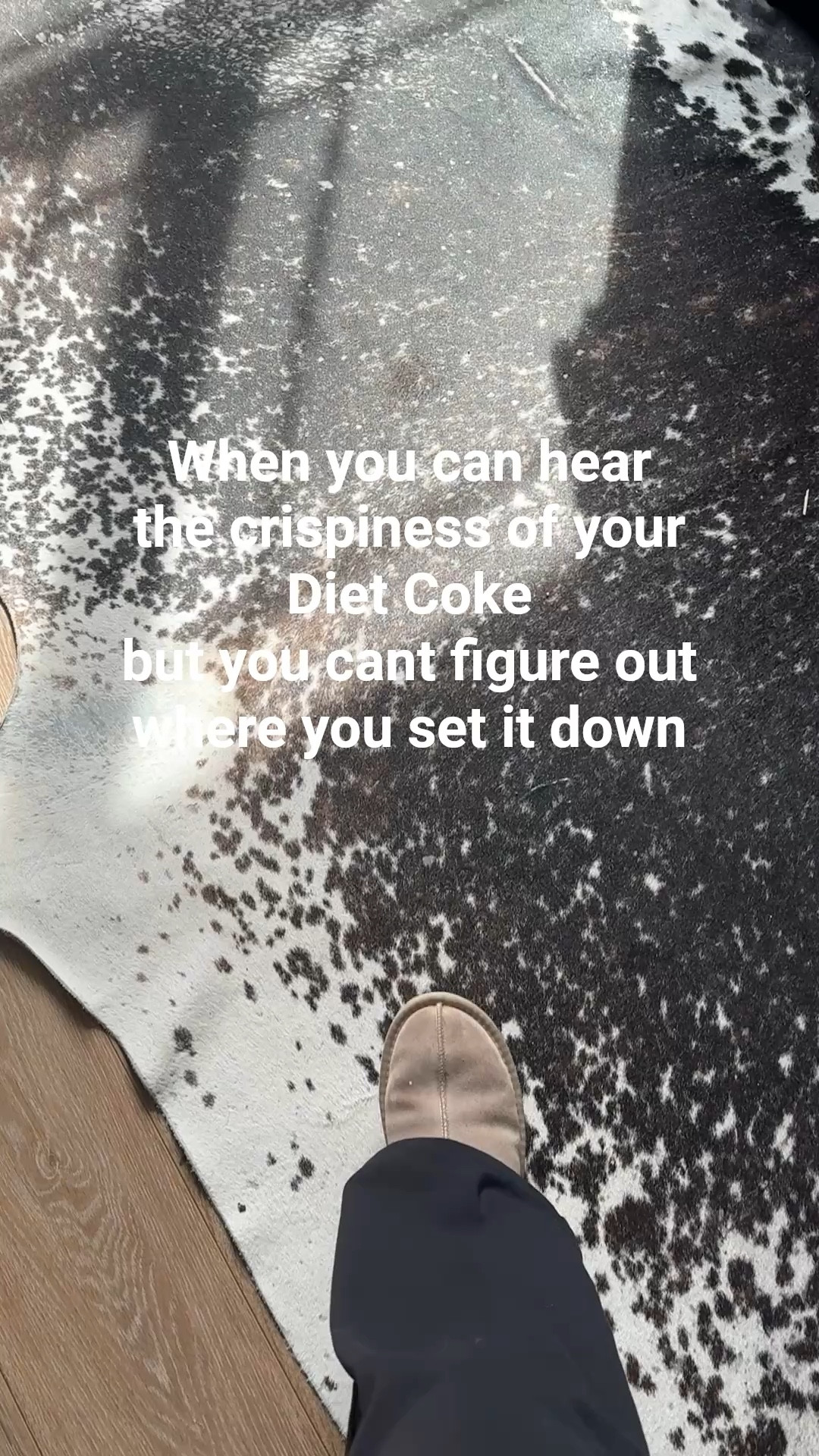Lost my Diet Coke. I still haven’t found it and swear I can hear it! Getting another and I guarantee I find the original after I have already opened it. 😑

#LTKdayinmylife #LTKmomlife #LTKstorytime