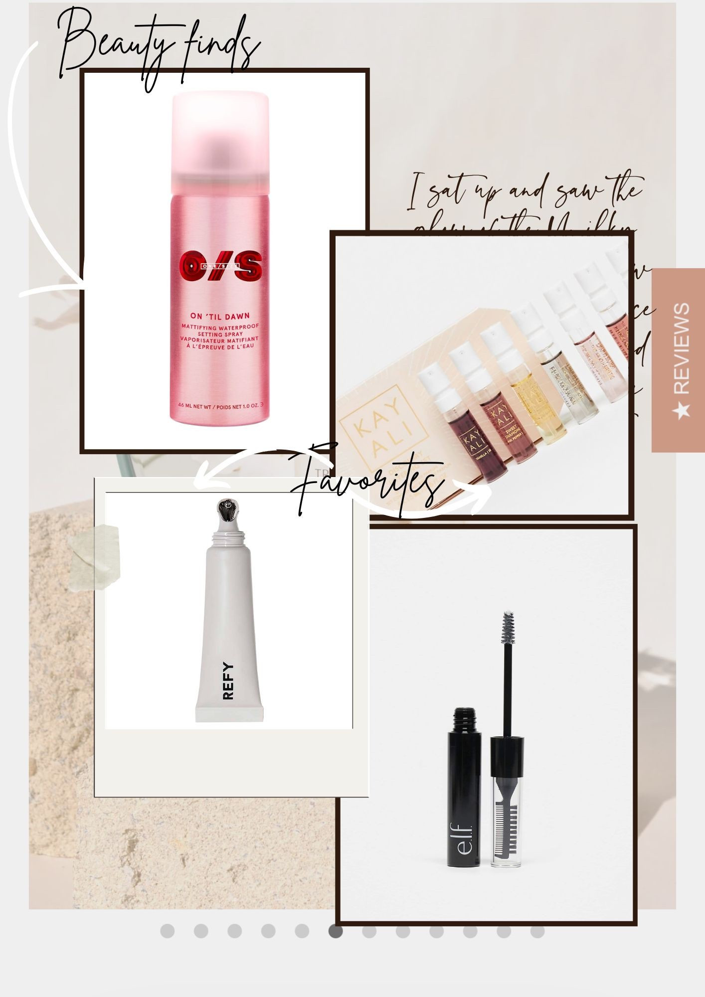 Sephora beauty finds
Asos beauty finds


#LTKspring #LTKAprilSpotlight #LTKeurope