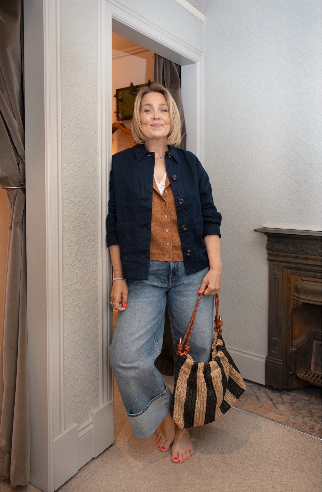 Linen Styling from White Stuff
INPOx

#LTKuk #LTKsummer #LTKover50style