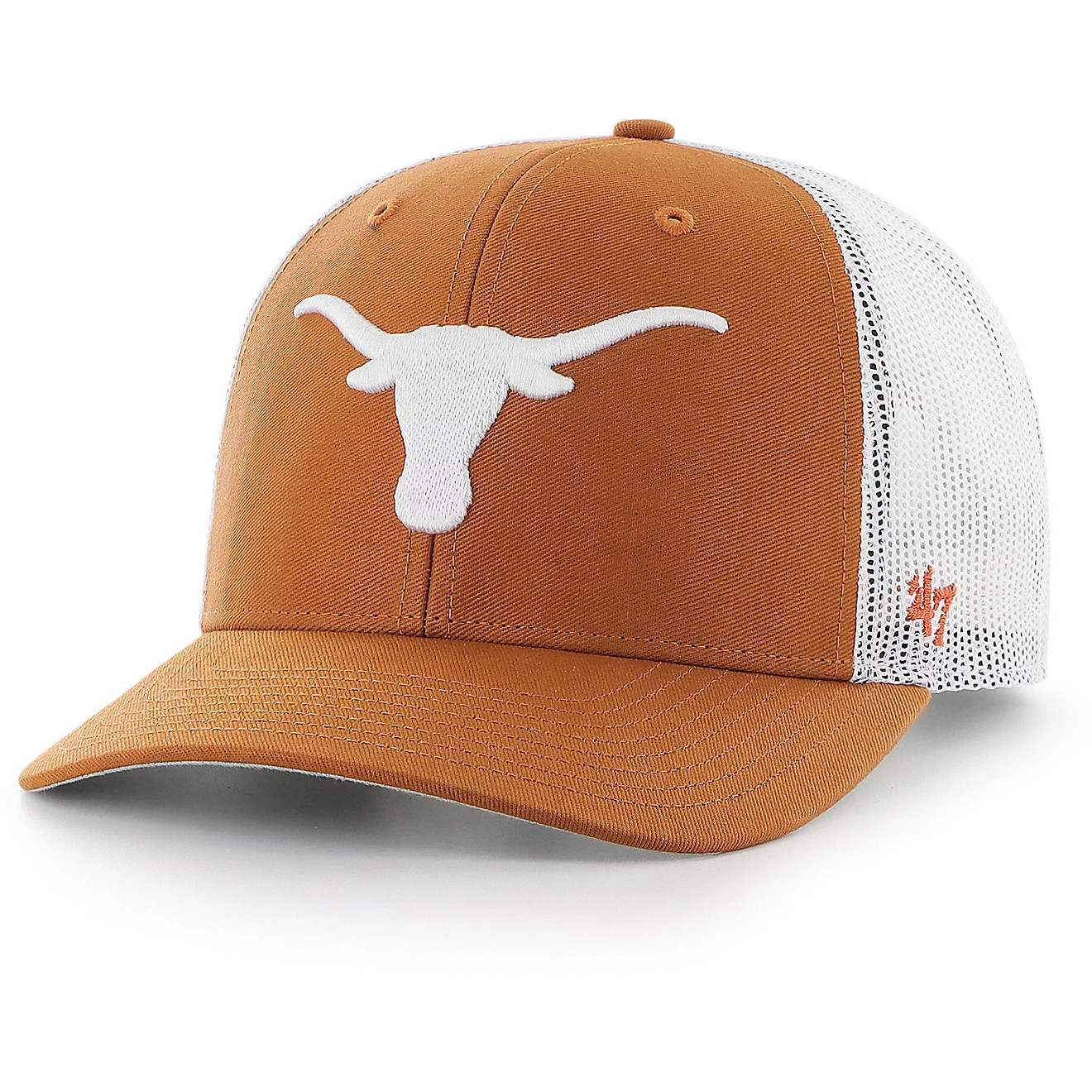 '47 University of Texas Kids' Trucker Cap | Academy | Academy Sports + Outdoors