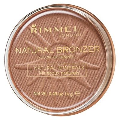 Rimmel Natural Bronzer | Target