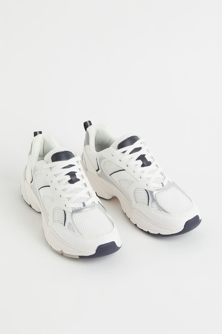 Chunky Sneakers | H&M (US + CA)