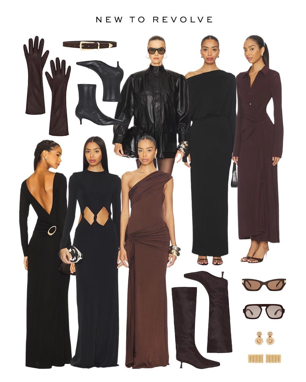 New to Revolve

#LTKSeasonal