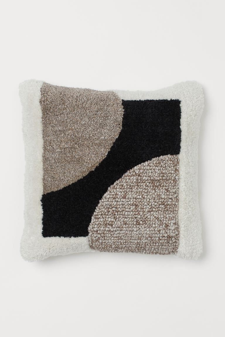 Wool-blend Cushion Cover | H&M (US)