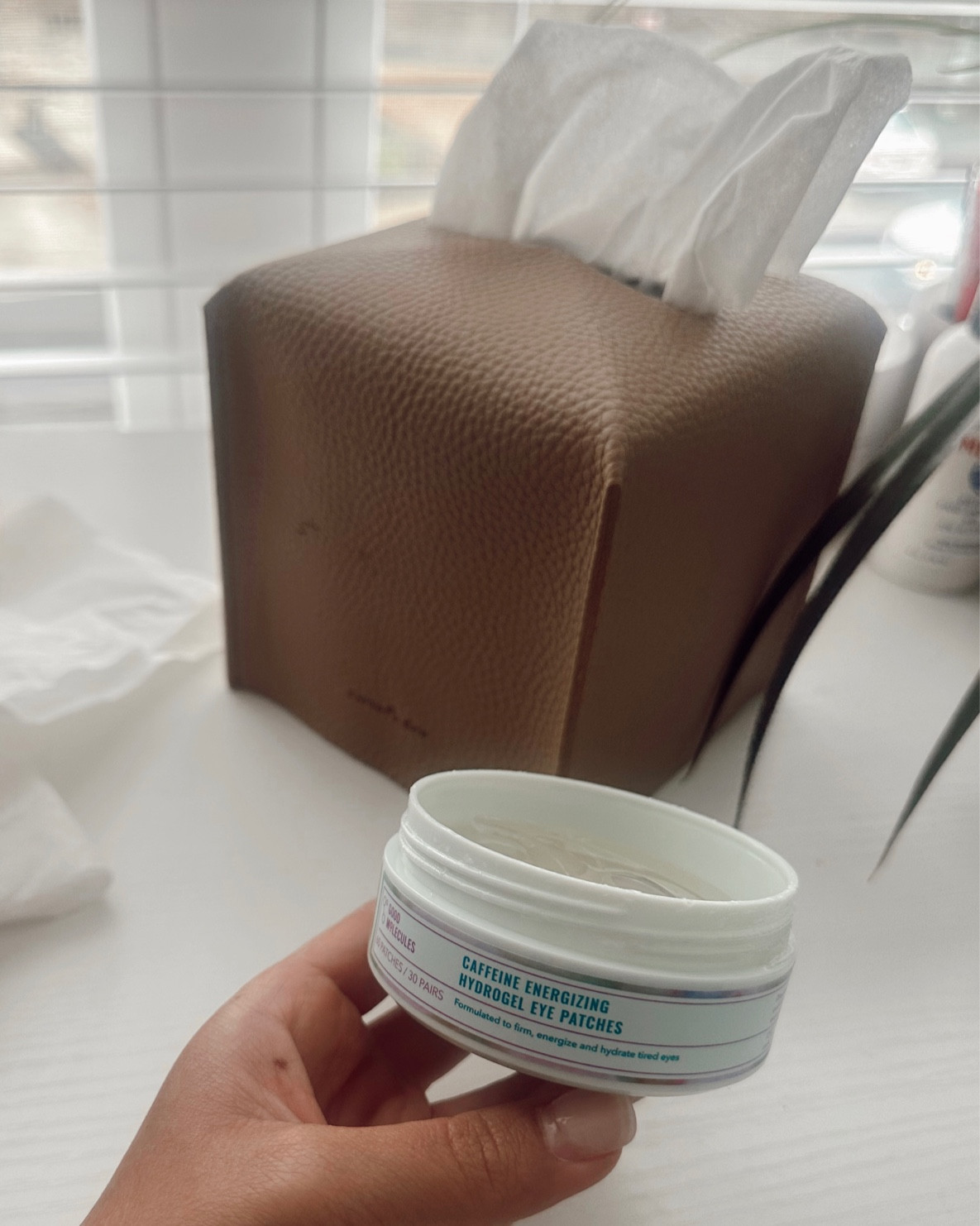 Hydrogel eye patches for depuffing, allergies, and hydration. 

#LTKSale #LTKbeauty #LTKFind