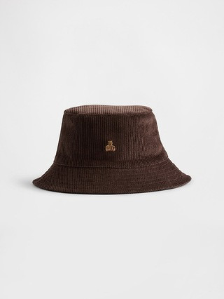 Baby & Toddler Corduroy Bucket Hat | Gap (US)