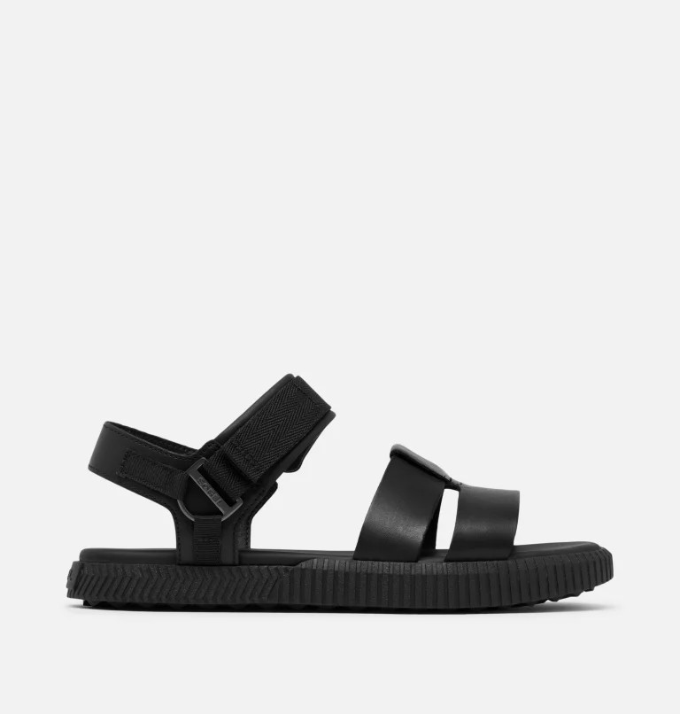 ONA AVE™ Women's Ankle Strap Flat Sandal | Sorel (US & CA)