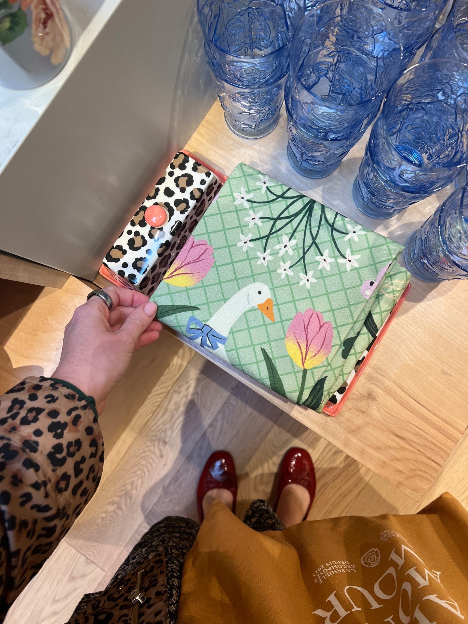 Shopping in my new favorite ballet flats

#LTKdayinmylife #LTKOver40