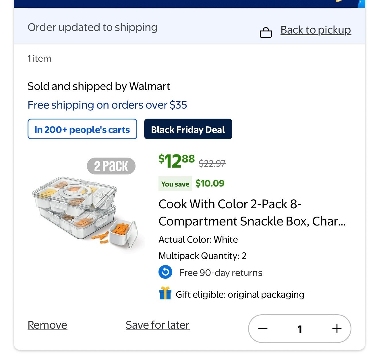 The perfect snack pack duo! The snack box x Stanley combo is undefeated!! Perfect fit these days where we can be lazy !!! 

#LTKHoliday #LTKGiftGuide #LTKCyberWeek